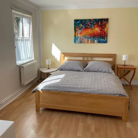 Grosse Zentral Gelegen * Neubrandenburg