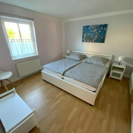 Apartmán Grosse Zentral Gelegen Neubrandenburg