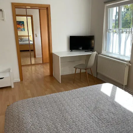 Apartmán Grosse Zentral Gelegen *