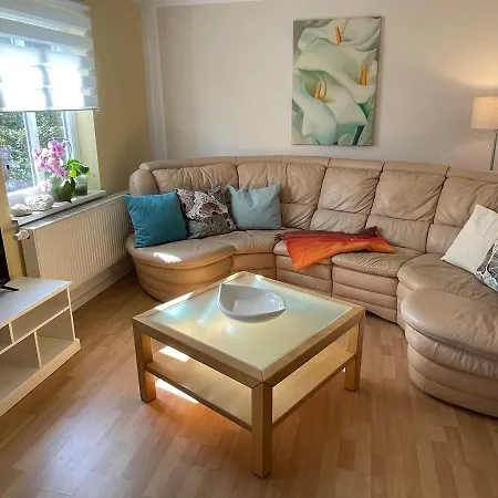 Apartment Grosse Zentral Gelegen Neubrandenburg