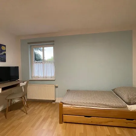 Grosse Zentral Gelegen Апартаменты