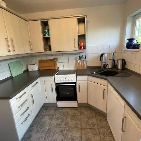 Grosse Zentral Gelegen Apartmán