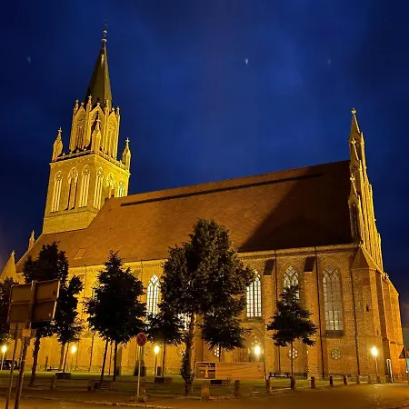 Grosse Zentral Gelegen