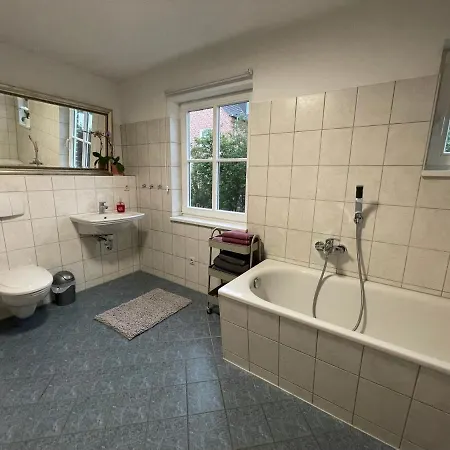 Apartmán Grosse Zentral Gelegen